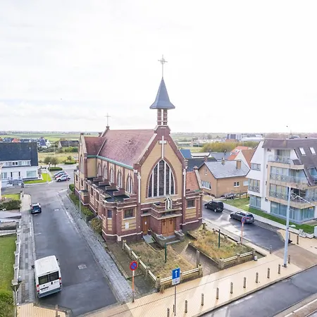 Apartment Flat In Koksijde Near Casino Square, Cleaning Included Middelkerke