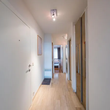 Apartament Flat In Koksijde Near Casino Square, Cleaning Included Middelkerke